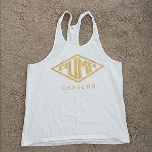 Men’s workout tank